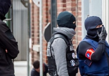 Belgia: Czterej ekstremiści planowali zamachy na dworcu w Antwerpii
