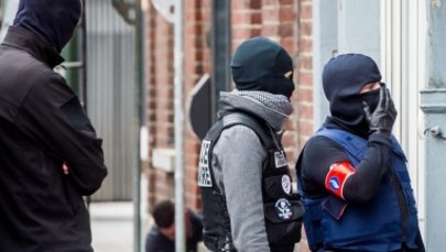 Belgia: Czterej ekstremiści planowali zamachy na dworcu w Antwerpii