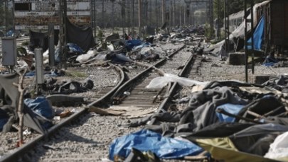 Grecja: Koniec ewakuacji migrantów z obozu w Idomeni