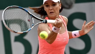 Roland Garros: Agnieszka Radwańska zagra z Barborą Strycovą o 1/8 finału