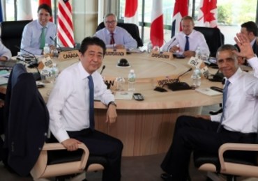 Liderzy G7: Brexit byłby poważnym zagrożeniem dla światowej gospodarki