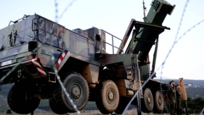 Dowódca sił Estonii dla "FT": Rakiety Patriot mogą odstraszyć Rosję