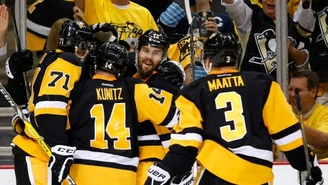 Hokeiści Pittsburgh Penguins awansowali do finału Pucharu Stanleya