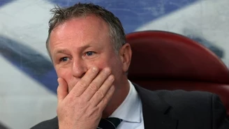 Euro 2016. Michael O'Neill: Przystąpimy do rywalizacji z Polską, Ukrainą i Niemcami z pozycji outsid