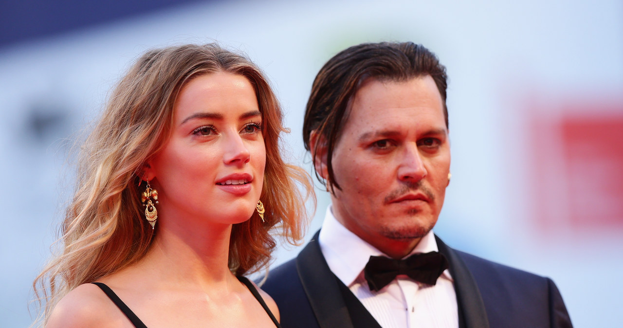 Johnny Depp i Amber Heard rozwodzą się po 15 miesiącach małżeństwa! Aktorka wniosła pozew o rozwód raptem dwa dni po śmierci brata aktora.