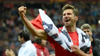 Euro 2016. Grzegorz Krychowiak dotarł do Arłamowa