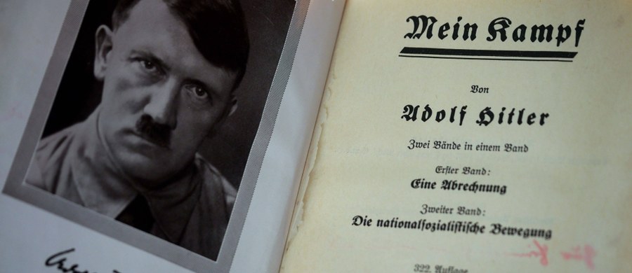 ​Skrajnie prawicowe wydawnictwo "Der Schelm" (Urwis) z Lipska zapowiedziało wydanie bez komentarza książki "Mein Kampf" Adolfa Hitlera w wersji z 1943 roku - podał "Die Welt". Prokuratura zastanawia się, czy podjąć kroki prawne przeciwko wydawcy.