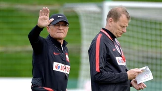 Euro 2016. Piątkowy trening zgodnie z planem