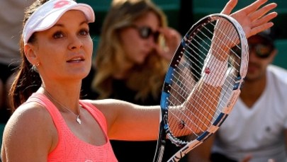 Sukces Agnieszki Radwańskiej. Polka awansowała do 1/8 finału turnieju French Open