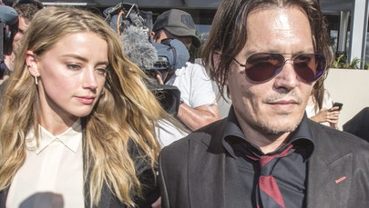 Amber Heard wyznaje, że Johnny Depp ją pobił. I pokazuje zdjęcie