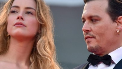 Johnny Depp ma sądowy zakaz kontaktów z żoną. Małżonka oskarżyła go o pobicie