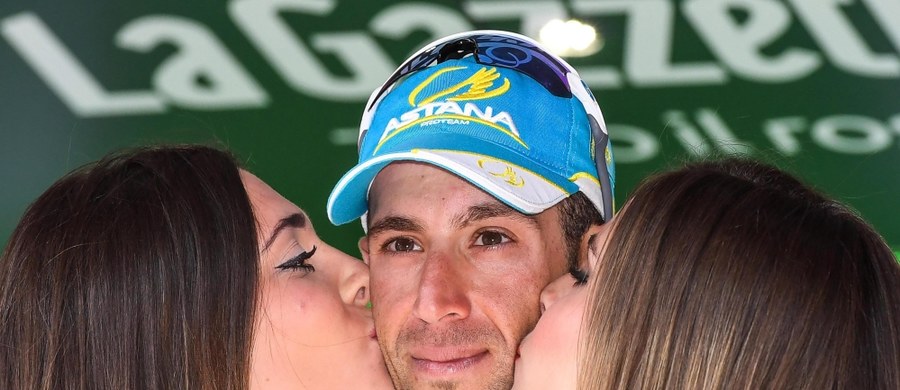 Vincenzo Nibali (Astana) po przedostatnim etapie objął prowadzenie w kolarskim wyścigu Giro d'Italia. Włoch praktycznie zapewnił sobie zwycięstwo w imprezie. Piąte miejsce w klasyfikacji generalnej zachował Rafał Majka (Tinkoff).