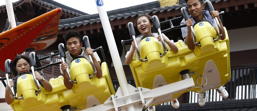 Na miesiąc przed otwarciem w Szanghaju kolejnego parku rozrywki wytwórni Walta Disneya, w sobotę został otwarty w Nanchanie narodowy park rozrywki Chin mający promować kulturę i cywilizację Państwa Środka. W zamyśle twórcy ma być on wyzwaniem dla Disneylandu.
