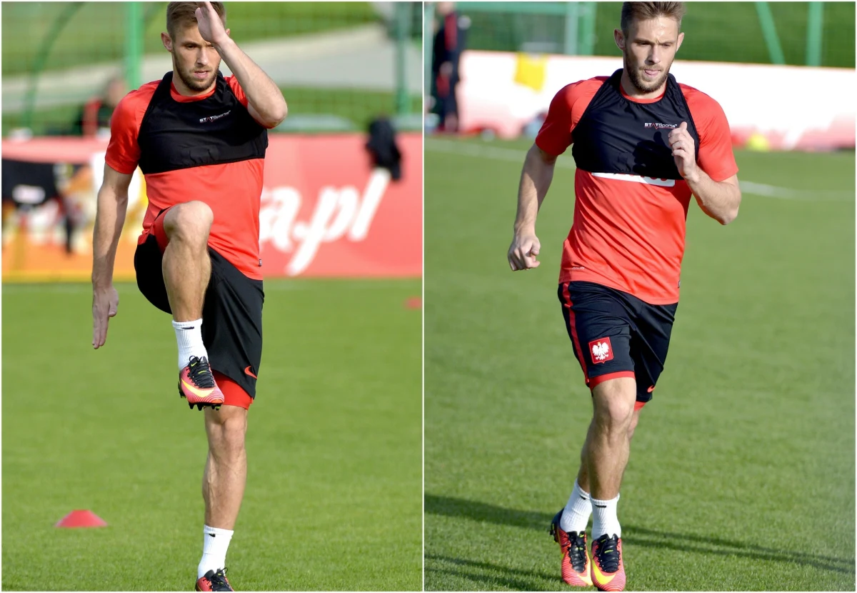 Piłkarz Tereka Grozny Maciej Rybus z powodu kontuzji barku prawdopodobnie nie znajdzie się w kadrze reprezentacji Polski na mistrzostwa Europy we Francji – poinformował na konferencji prasowej lekarz biało-czerwonych Jacek Jaroszewski.