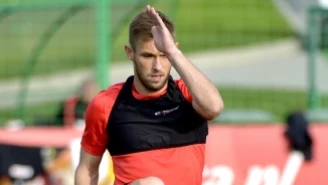 Euro 2016. Maciej Rybus "niemal na pewno" nie pojedzie do Francji