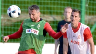 Euro 2016. Rybus nie jedzie, na ratunek... Wawrzyniak