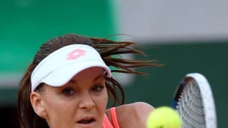 Mecz Agnieszka Radwańska - Cwetana Pironkowa na Roland Garros przerwany