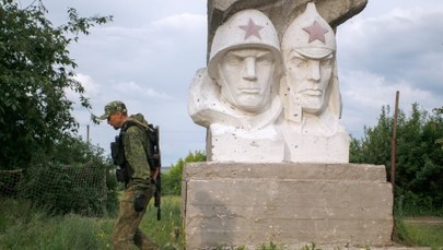 Ukraina: Pięciu żołnierzy i dwóch separatystów zginęło w Donbasie