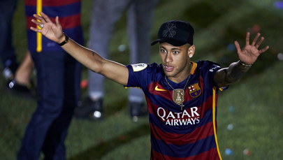 Neymar ma sobowtóra. Z wosku 