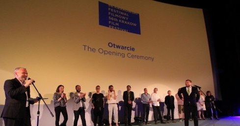 Uroczystą galą w kinie Kijów.Centrum i projekcją filmu dokumentalnego "21 x Nowy Jork" rozpoczął się w niedzielę, 29 maja, wieczorem 56. Krakowski Festiwal Filmowy.