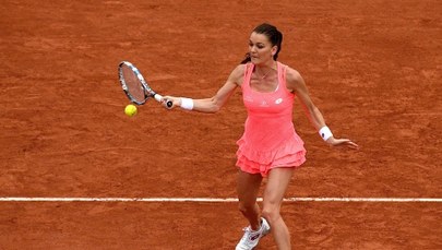 French Open: Odwołano mecze, Radwańska dokończy spotkanie we wtorek