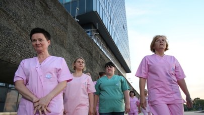 Dyrektor CZD: Strajkujące pielęgniarki podają nieprawdziwe informacje