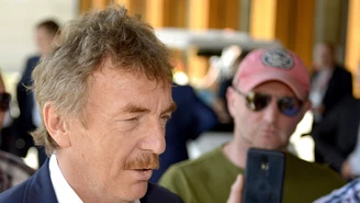 Euro 2016. Zbigniew Boniek: Ogłoszenie kadry? Nigdy nie czekałem