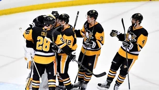 NHL: Pittsburgh Penguins - San Jose Sharks 3-2 w meczu o Puchar Stanleya