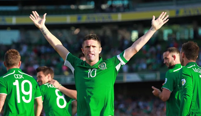 Euro 2016. Robbie Keane kontuzjowany