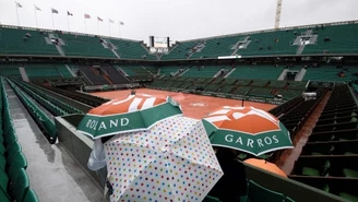 Roland Garros. W Paryżu wciąż deszcz, Radwańska czeka