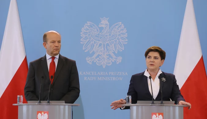 ​Beata Szydło zabrała głos w sprawie kryzysu w CZD