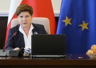 Rozmowa Szydło - Timmermans. Rzecznik rządu: Premier przedstawiła stan prac dot. TK
