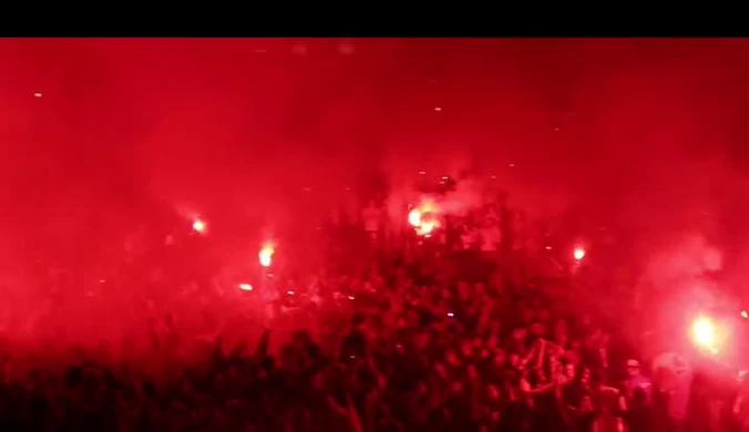 "We are the champions" w Kielcach. Wideo