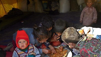 20 tys. dzieci uwięzionych w oblężonej irackiej Faludży