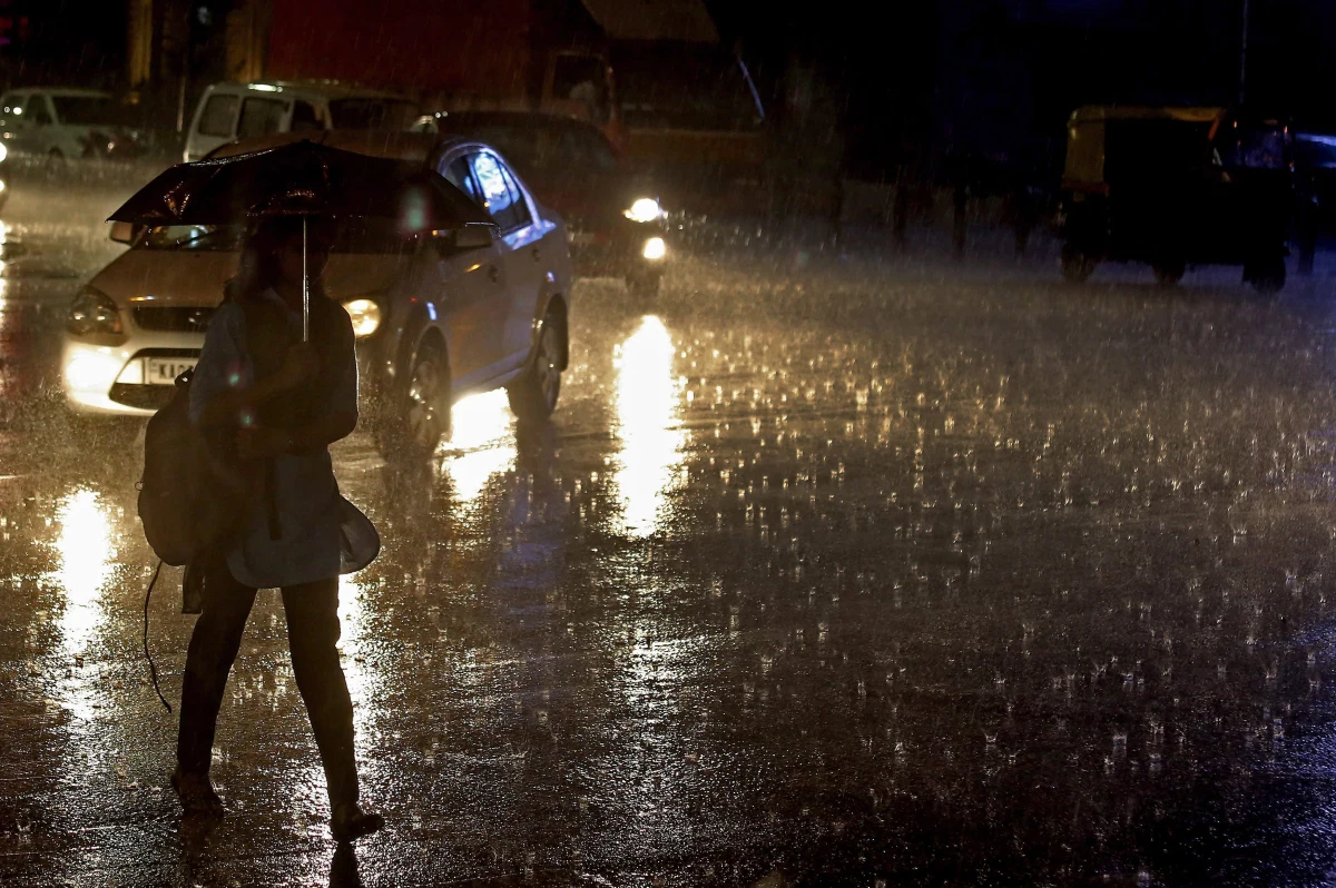 Po 4 dniach niemal nieprzerwanych ulewnych deszczy, w Paryżu ogłoszono alarm powodziowy. Sekwana miejscami wystąpiła z brzegów i zalała niektóre wiodące wzdłuż niej bulwary i ulice.