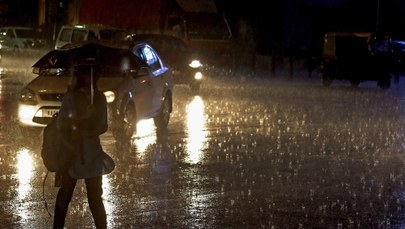 Alarm powodziowy w Paryżu