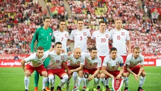 Polska - Holandia 1-2. Zdjęcia