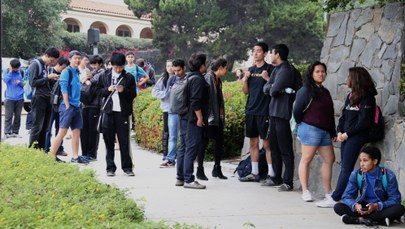 Strzały na uniwersytecie w Los Angeles, 2 osoby nie żyją