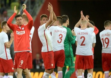 Mecz Polska - Holandia. Biało-czerwoni pokonani