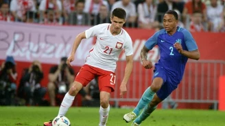 Mecz Polska - Holandia 1-2. Kapustka: Nie ma czasu na "ciężkie" nogi