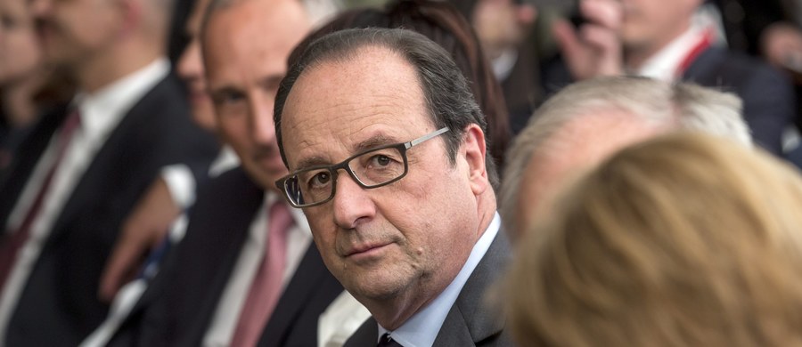 Zaledwie 11 proc. Francuzów popiera prezydenta Francois Hollande'a. To kolejny rekord. Wyjątkowo niskie notowania ma też premier Manuel Valls - wynika z sondażu YouGov opublikowanego w czwartek przez telewizję iTele.