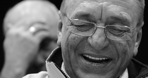 Zmarł Andrzej Niemczyk, słynny polski trener siatkarski, który dwukrotnie sięgnął z kobiecą reprezentacją po mistrzostwo Europy. Szkoleniowiec od dawna walczył z chorobą nowotworową. Miał 72 lata.