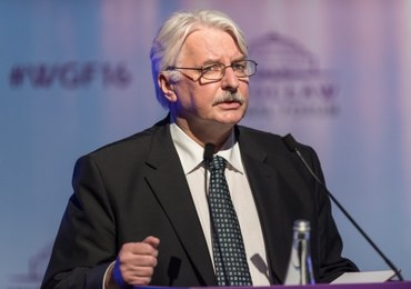 Waszczykowski: Kraje NATO powinny mieć równy status ws. bezpieczeństwa