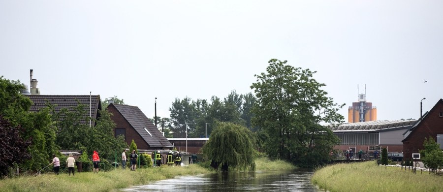 Liczba ofiar śmiertelnych powodzi w Bawarii wzrosła do pięciu. Trzy osoby uważane są za zaginione - podała miejscowa policja.