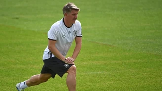 Euro 2016. Bastian Schweinsteiger walczy z czasem