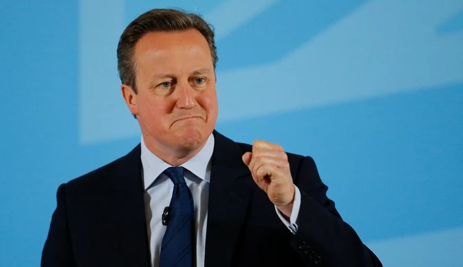 David Cameron: Wyjście z UE byłoby działaniem na naszą szkodę