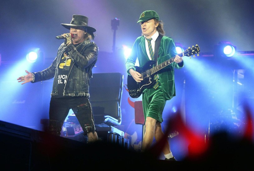 Pod koniec sierpnia na amerykańskich koncertach AC/DC w roli wokalisty ponownie występować będzie Axl Rose, który w maju zaśpiewał na 12 koncertach grupy w Europie.
