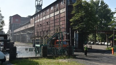 Silny wstrząs w kopalni w Bytomiu. "Blok zaczął się ruszać" 