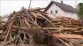 Niemcy: Powodzie po nawałnicach. Kolejne ofiary śmiertelne