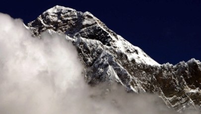 Zrezygnował ze zdobycia Everestu, by uratować inną himalaistkę